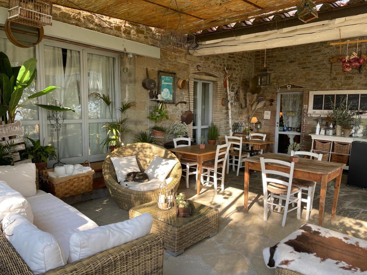 Bed and Breakfast Relais Il Pozzeto Anghiari Exterior foto
