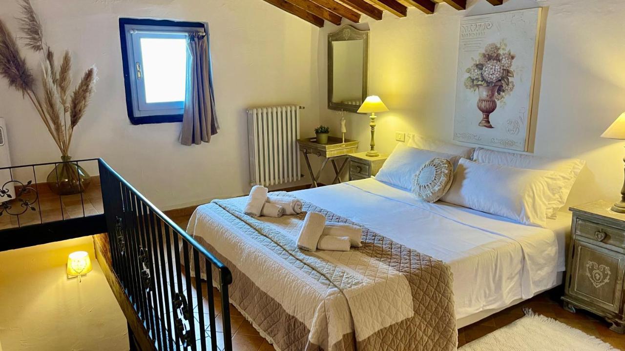 Bed and Breakfast Relais Il Pozzeto Anghiari Exterior foto