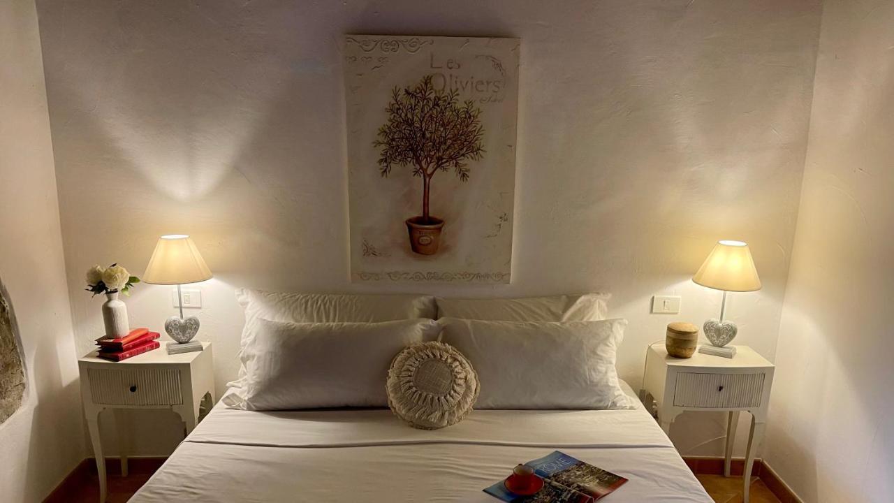 Bed and Breakfast Relais Il Pozzeto Anghiari Exterior foto