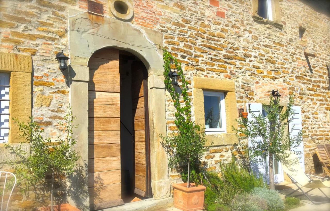 Bed and Breakfast Relais Il Pozzeto Anghiari Exterior foto