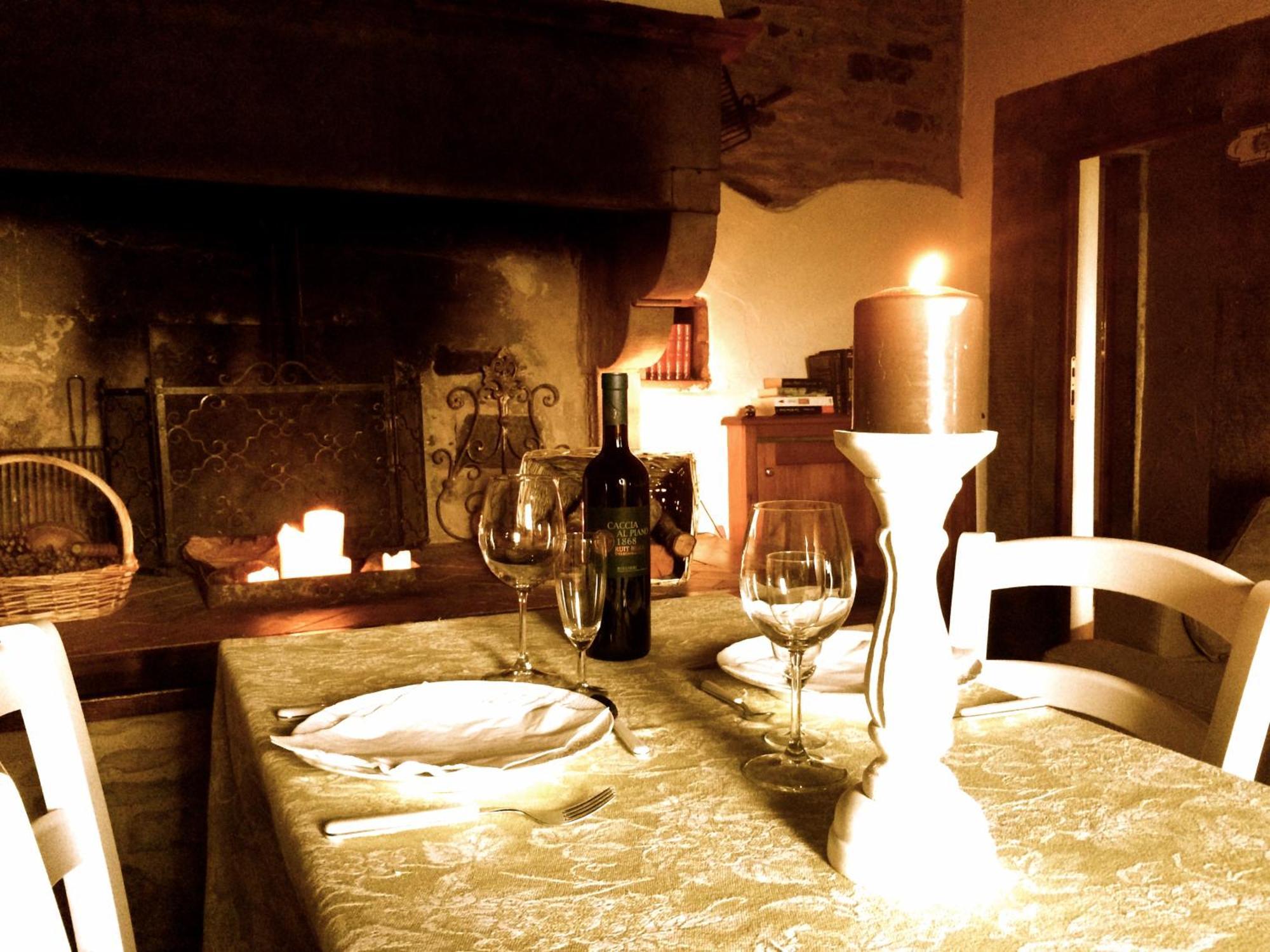 Bed and Breakfast Relais Il Pozzeto Anghiari Exterior foto