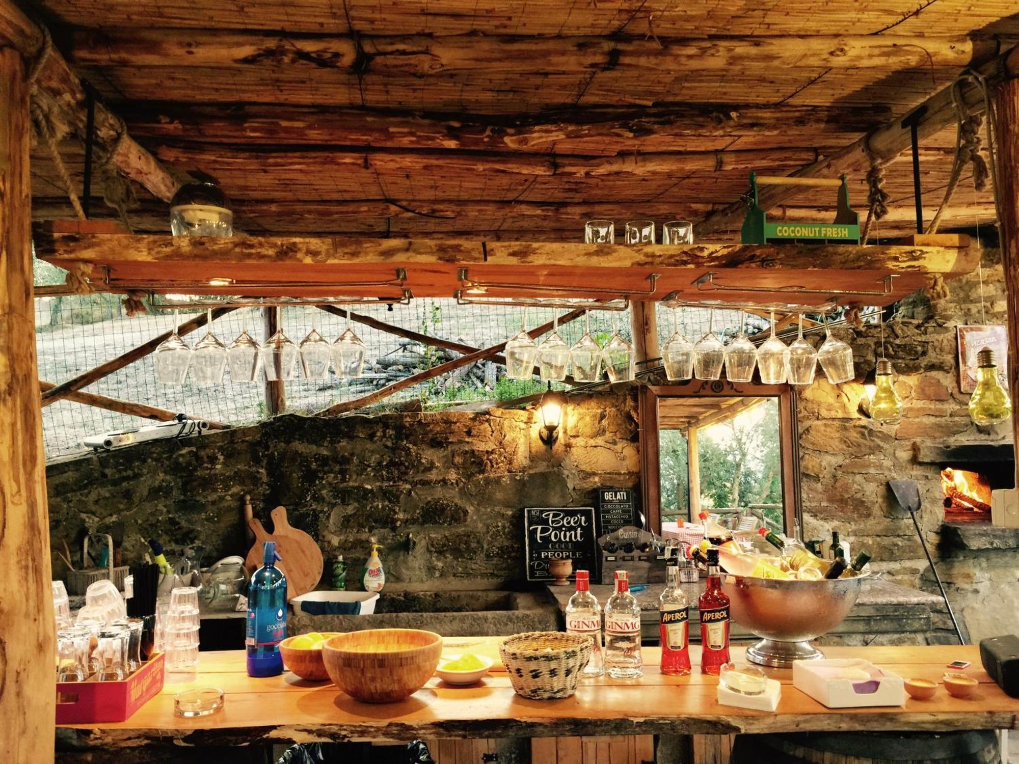 Bed and Breakfast Relais Il Pozzeto Anghiari Exterior foto