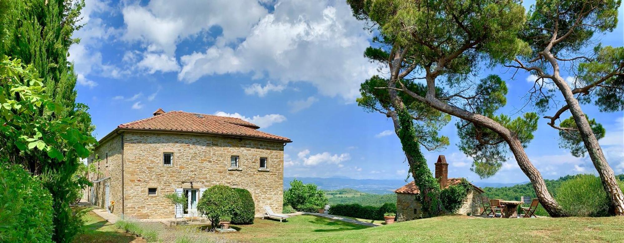 Bed and Breakfast Relais Il Pozzeto Anghiari Exterior foto