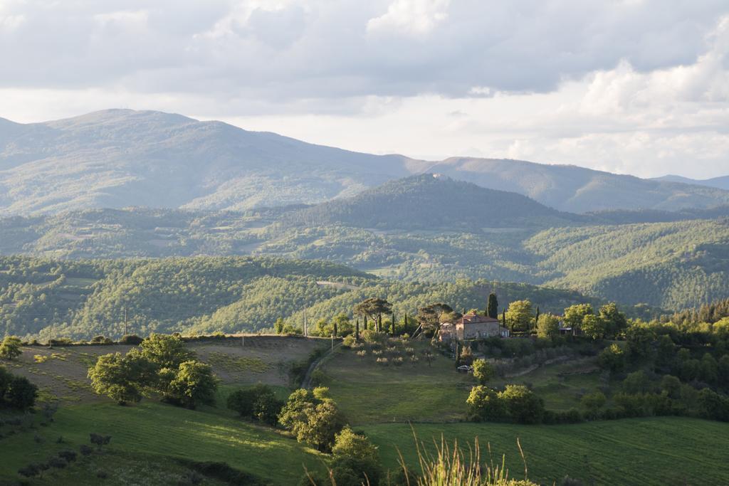 Bed and Breakfast Relais Il Pozzeto Anghiari Exterior foto