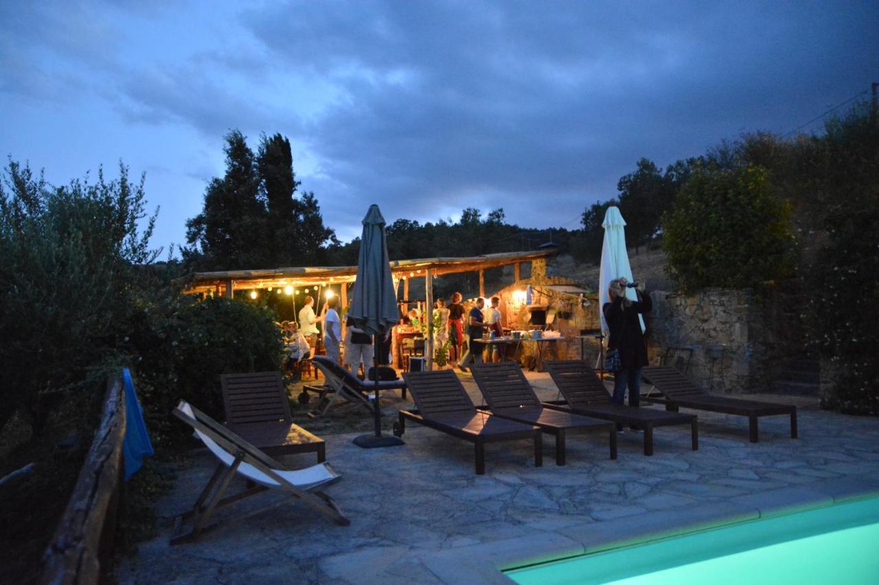Bed and Breakfast Relais Il Pozzeto Anghiari Exterior foto