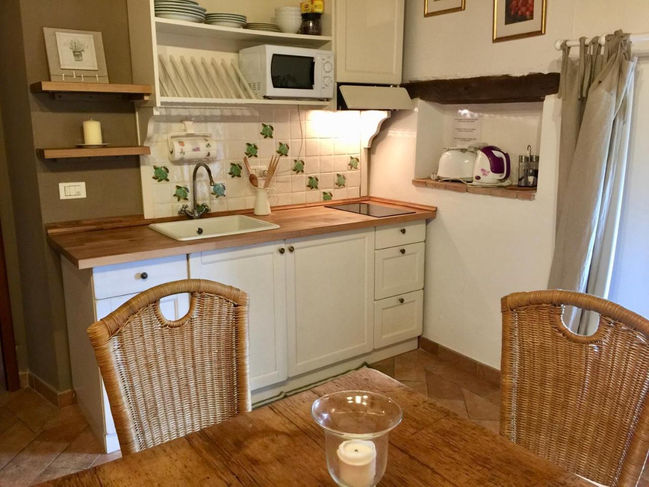 Bed and Breakfast Relais Il Pozzeto Anghiari Exterior foto